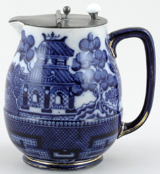 Hot Water Jug c1900